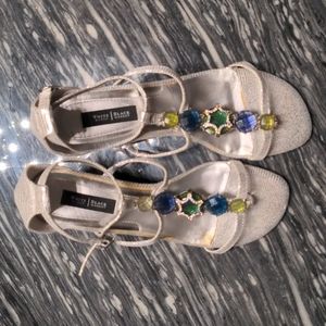 Silver sands White House Black Market